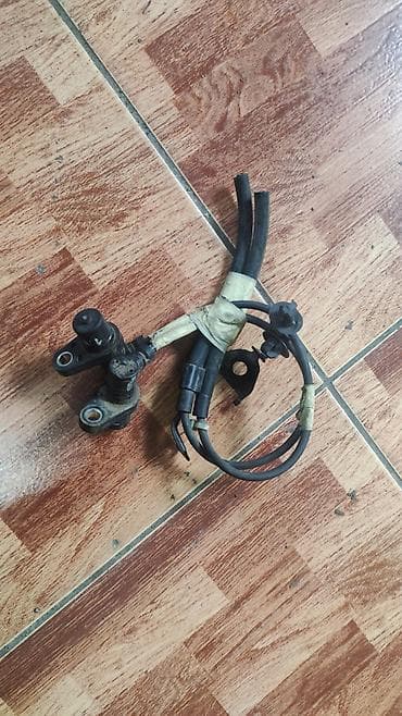 Глушители: Toyota датчик ABS, Тойота датчик АБС Двигатель : 1NZ -1.5 Бензин — 2