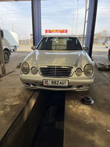 мотороллер муравей купить в бишкеке: Mercedes-Benz E-Class: 2001 г., 2.2 л, Типтроник, Дизель, Седан — 8