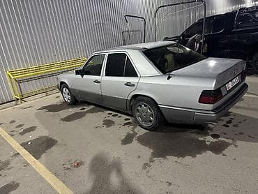 автозапчасти мерс 124: Mercedes-Benz W124: 1992 г., 2.3 л, Ручные, Бензин, Седан — 4