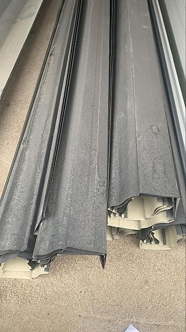 ош метал: Профнастил и доборные элементы для кровли и фасада оптом и врозницу — 10