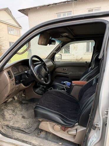 lexus 470 2004: Toyota 4Runner: 2000 г., 3.4 л, Автомат, Бензин, Внедорожник — 10