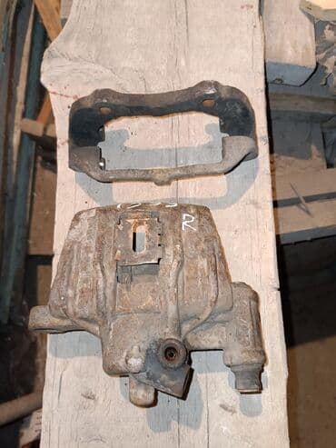 Чыпкалар: Суппорт тормозной системы от спринтера — 2