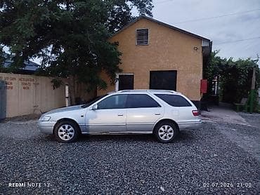 camry 2010: Toyota Camry: 1997 г., 2.2 л, Автомат, Бензин, Универсал — 2