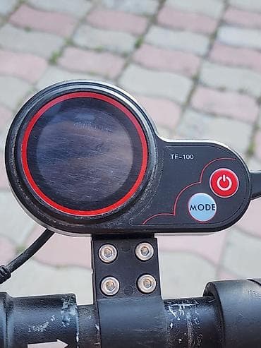 kugoo g2 max: Электросамокат, Kugoo, Без рассрочки, Б/у, Самовывоз — 5