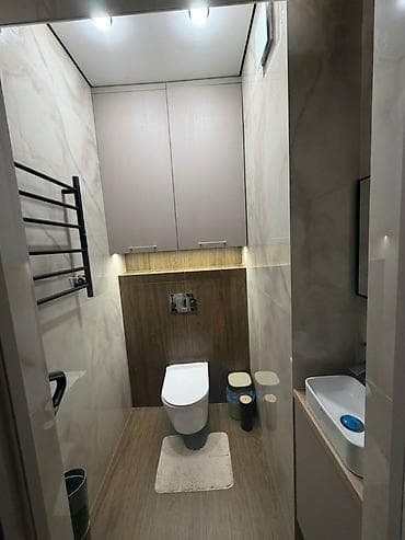 Продажа квартир: 2 комнаты, 65 м², Элитка, 3 этаж, Дизайнерский ремонт — 10