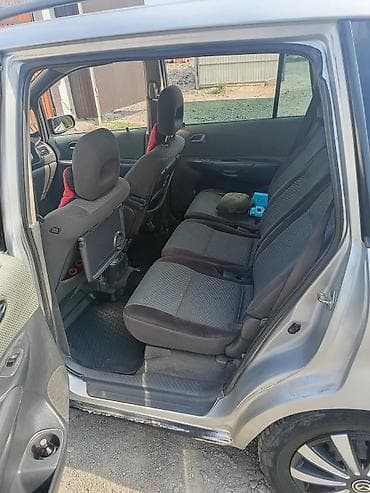 мазда примаси 2002: Mazda PREMACY: 2002 г., 1.8 л, Механика, Бензин, Минивэн — 4