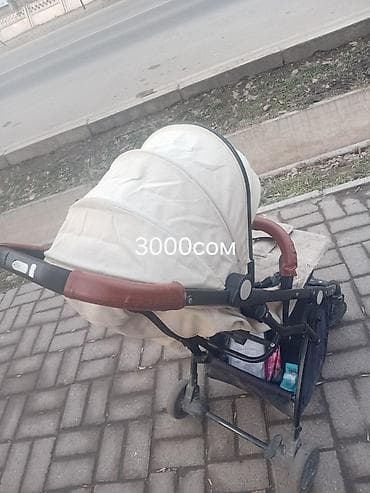 Коляска at lalafo.kg Коляска