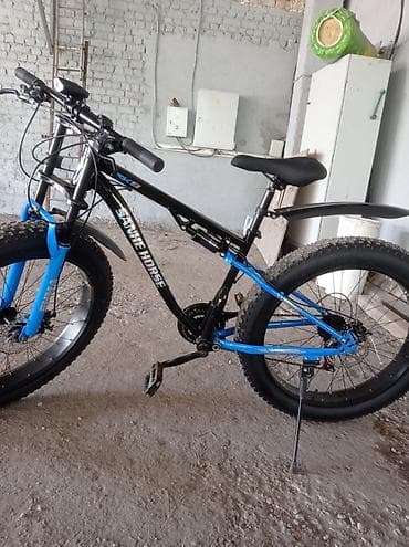 велосипеды рама: Горный велосипед, Рама M (156 - 178 см), Сталь, Новый — 2