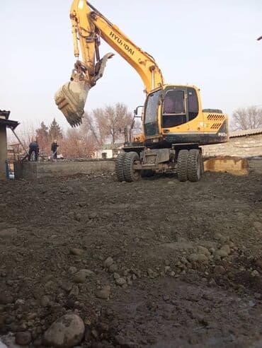 услуги эксковатора кант: Экскаватор | Водопровод, Планировка участка, Демонтаж — 2