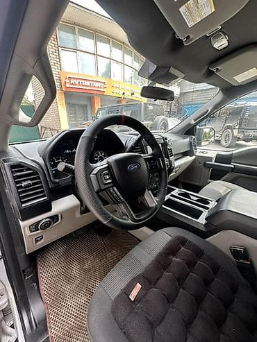 машины пикап: Ford F-150: 2019 г., 2.7 л, Автомат, Бензин, Пикап — 8