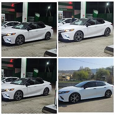 данкрат на спринтер: Сдаю Toyota Camry, На неделю, Без водителя, | Залог, Предоплата, Водительские права — 1