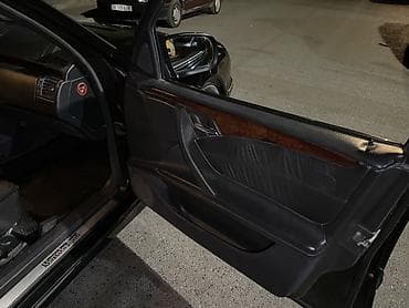 марат авто: Mercedes-Benz E-Class: 2003 г., 3.2 л, Автомат, Бензин, Универсал — 7
