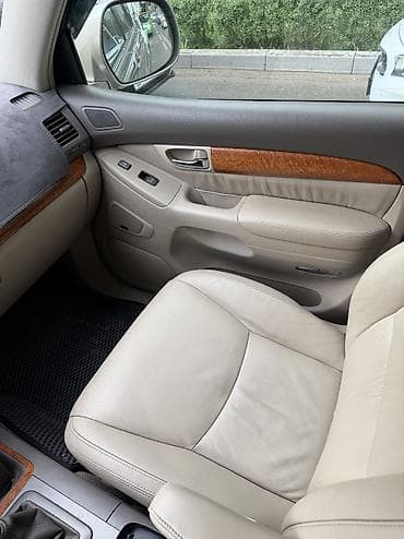Lexus GX: 2005 г., Бензин — 4