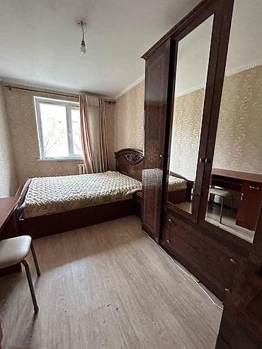 81: 2 комнаты, 43 м², 8 мкр 104 серия, 2 этаж, Евроремонт — 4