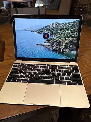 12 про мак: Apple MacBook 12" Retina (Early 2015), цвет Gold Характеристики по — 1