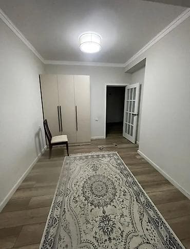 6: Сдается 3-комнатная квартира, 103 м², мкр. Кок-Жар 📍 ул. Молдокулова — 7