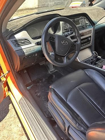 соната лп: Hyundai Sonata: 2018 г., 2 л, Газ, Седан — 5