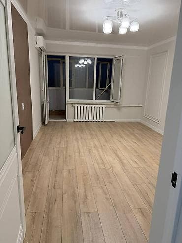 1 комната, 45 м², Индивидуалка, Азия Молл Индивидуалка, 12 этаж, Евроремонт