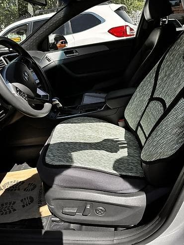 Hyundai Sonata: 2020 г., 2 л, Автомат, Газ, Седан — 5