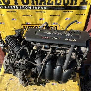 купить двигатель 2jz с коробкой: Бензиндик кыймылдаткыч Toyota 2.4 л, Колдонулган, Оригинал, Жапония — 4