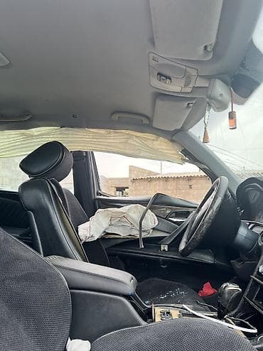 bmw купе: Mercedes-Benz E-Class: 2001 г., 3.2 л, Автомат, Бензин, Седан — 8