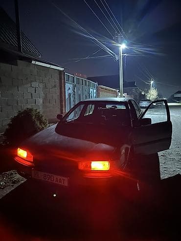 Продажа авто: Honda Accord: 1990 г., 2 л, Механика, Бензин, Седан — 2