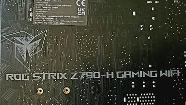 xiaomi poco x6: Материнская плата, Asus, LGA1700, ATX, Для ПК — 8