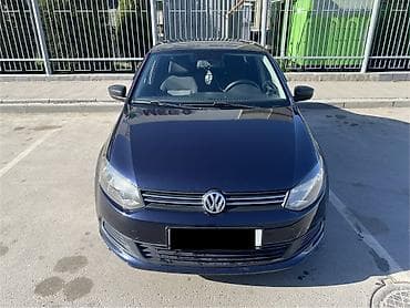 голф поло: Volkswagen Polo: 2010 г., 1.6 л, Механика, Бензин, Седан — 1