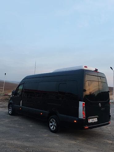 автономка на спринтер: Бус на заказ Спринтер Рекс на заказ Микроавтобус на заказ Перевозка — 4