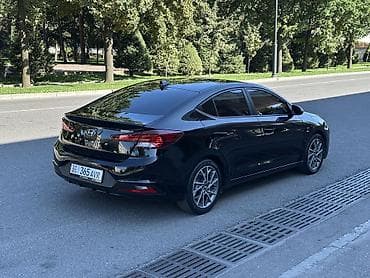 Продажа авто: Hyundai Avante: 2018 г., 1.6 л, Автомат, Бензин, Седан — 6