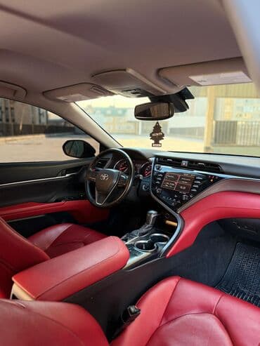 обмен авто с моей доплатой: Toyota Camry: 2019 г., 2.5 л, Автомат, Бензиновая, Седан — 7