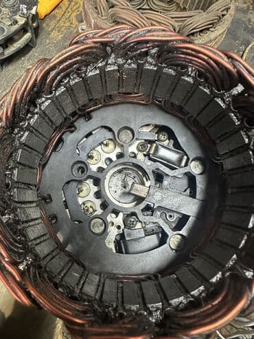 ремонт стартера сокулук: С выездом — 5