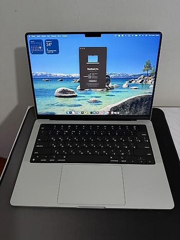 hard disk: Продаю свой MacBook Pro 14" (чип M1 Pro). СРОЧНО! ‼️🚨 Ноутбук в — 1