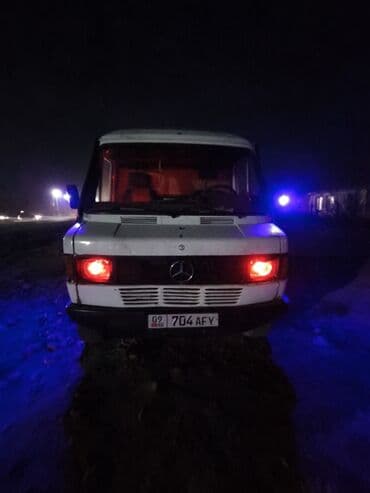 купить дизельный двигатель в бишкеке: Mercedes-Benz Спринтер: 1994 г., 3 л, Механика, Дизель, Бус — 5