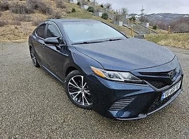 Toyota Camry: 2020 г., 2.5 л, Автомат, Бензин, Седан — 1