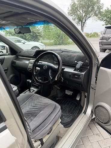 nissan x trail бампер: Nissan X-Trail: 2002 г., 2 л, Автомат, Бензин, Кроссовер — 4