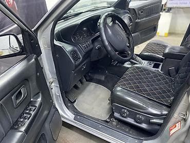 Mini: Mini : 2001 г., 2 л, Кол менен иштөөчү, Газ, Вэн/Минивэн — 8
