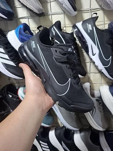 Кроссовки Nike Air Presto Max - Тип: мужские повседневные/беговые