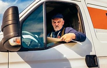 Требуется Водитель-экспедитор, Без опыта, Полный рабочий день