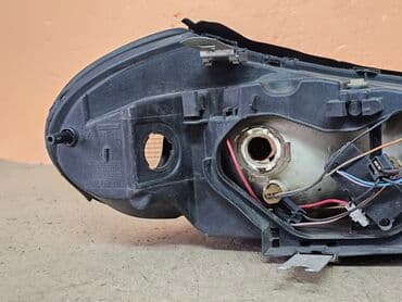 купить фары на мазду 626 ge: Передняя левая фара Ford 1998 г., Б/у, Оригинал, Германия — 9