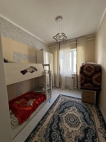 3 room flat: 4 комнаты, 110 м², 1 этаж, Евроремонт — 5