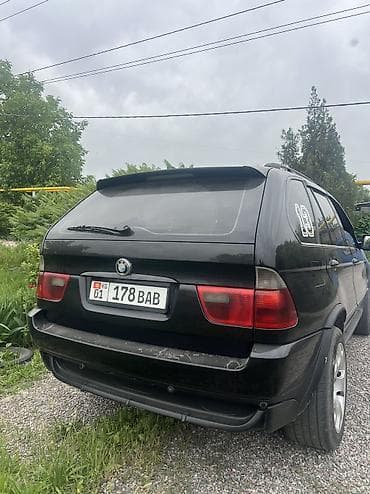 андроид е39: BMW X5: 2003 г., 3 л, Автомат, Дизель, Кроссовер — 7