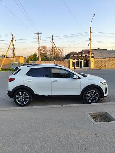 бочки для бензина: Kia Stonic: 2019 г., 1.4 л, Автомат, Бензин, Кроссовер — 10