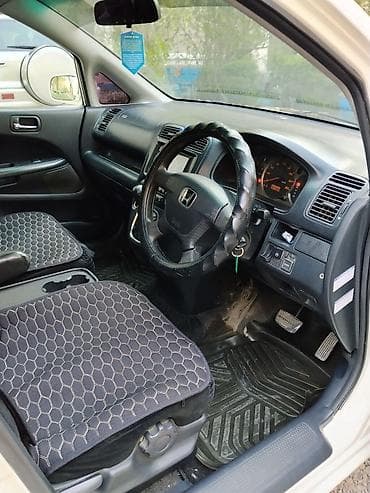 corolla spacio: Honda Stream: 2002 г., 2 л, Автомат, Бензин, Минивэн — 5