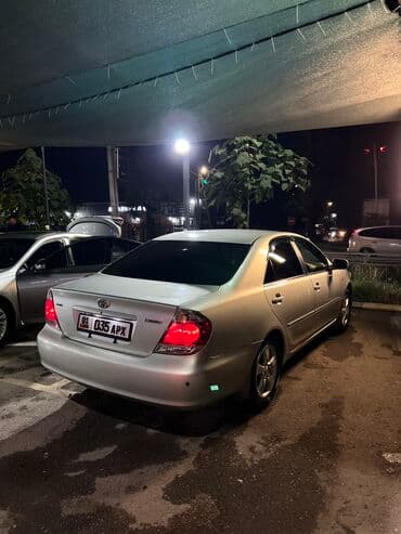 tayota runx: Toyota Camry: 2004 г., 2.4 л, Автомат, Газ, Седан — 8