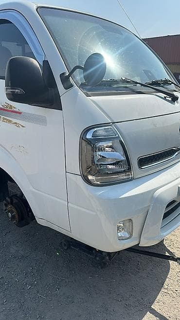 Унаа: Жеңил жүк ташуучу унаа, Kia, Стандарт, Жаңы — 1