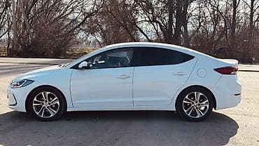 соната кармашка: Hyundai Avante: 2018 г., 1.6 л, Автомат, Бензин, Седан — 4