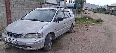 Honda Odyssey: 1996 г., Автомат, Газ, Универсал — 3