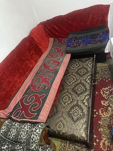 small table: Амансыздарбы! Жаны уйго кочуп жатканыбызга байланыштуу ашканага коюлчу — 1