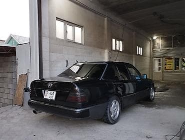mercedes e13: Mercedes-Benz E-Class: 1988 г., 3 л, Автомат, Бензин, Седан — 2